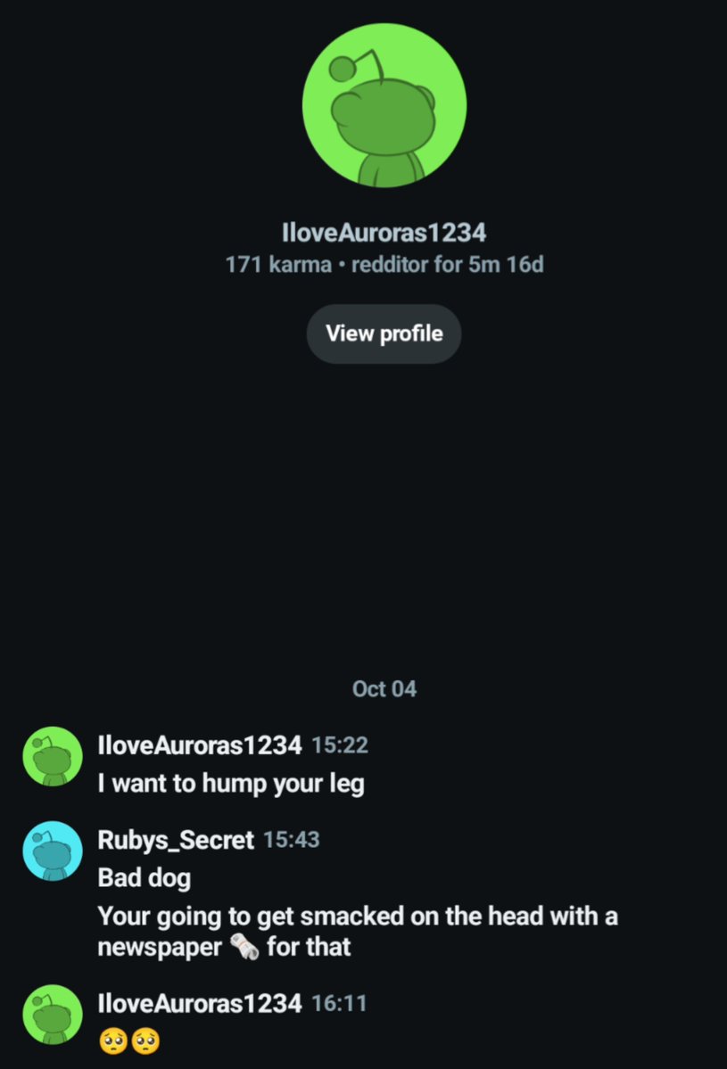 Succubus_Ruby_'s tweet photo. Aurora come get your sub https://t.co/KV3p7CB3SP