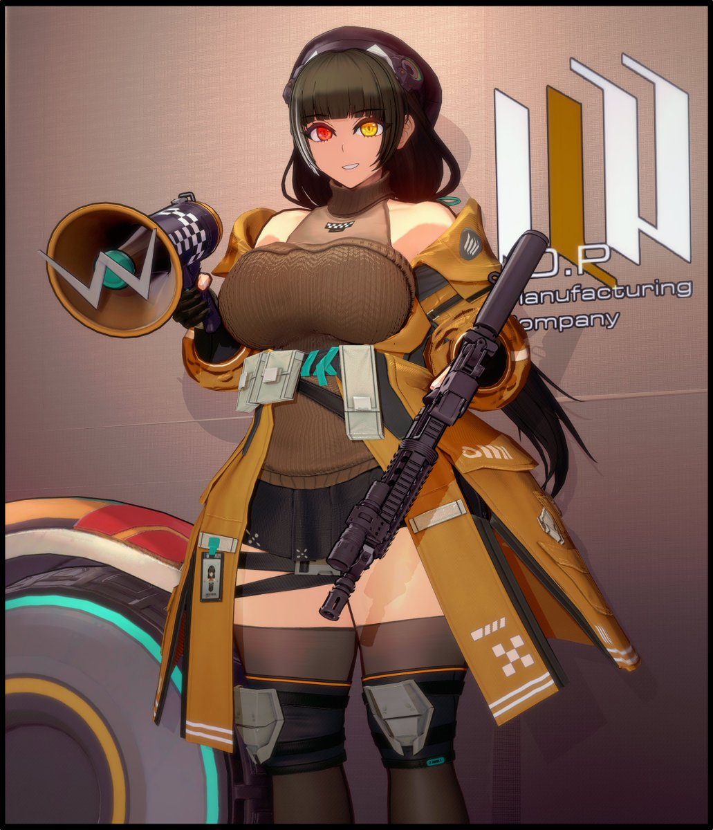 Frosturian's tweet photo. Got around to working on everyone's favorite banana 
RO635 of AR Squad 🟡 🔴 https://t.co/RaR7rS0yyH
