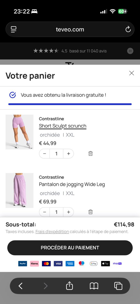 callmegwnn's tweet photo. Ce jogging avec le short assorti j’y pense… 😩 https://t.co/Jw87pP4soO