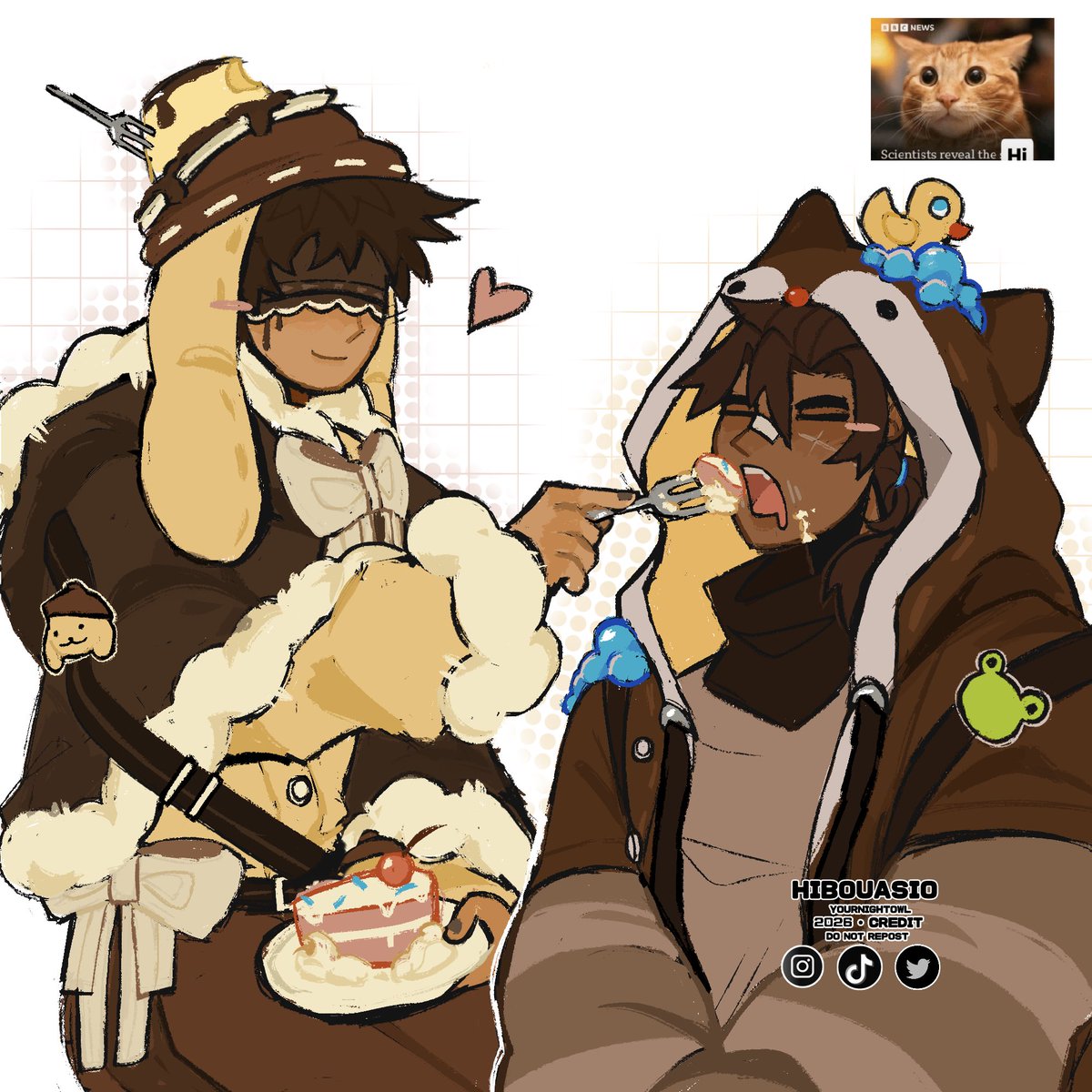 guiltyfiend's tweet photo. Cake Bite ~ #naibeli #naibsubedar #eliclark #idv https://t.co/dAuTTitBQQ