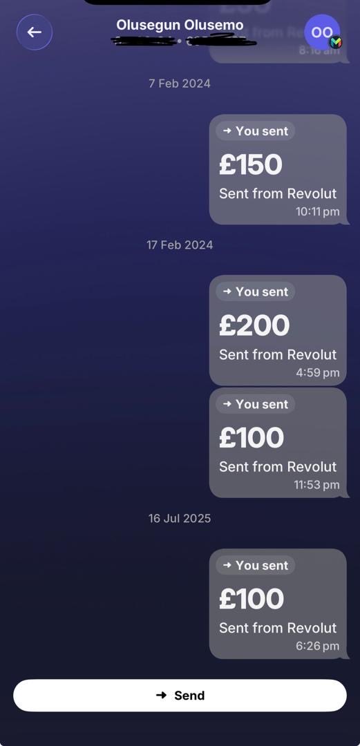 hollashubhomii's tweet photo. @sheggzolu you’ve been borrowing since 2023??

So where tf is the 70/30 spending coming from??

If you have proof of you spending on Bella, pls post it ASAP!!!!! https://t.co/vFWul9LTge
