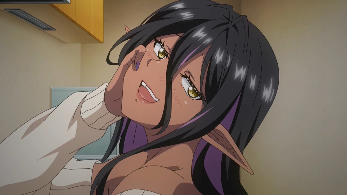 GoetiaBeast1's tweet photo. @AnimexSociety I would also put Zest from Shinmai Maou No Testament in SSS too.

Also Dark Elf waifu like Ashes Nei from Bastard!! and Mariabell from Yandere Dark Elf too. https://t.co/m0BF0cIzfW