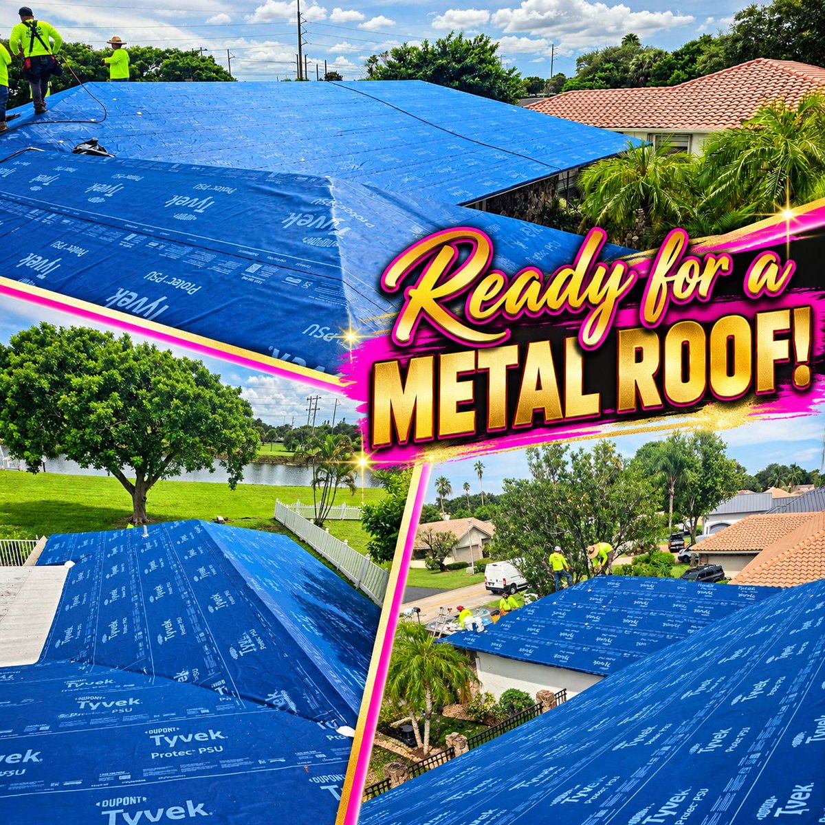 JamcoRoofingFL's tweet photo. New Metal Roof in Cooper City, FL!
A smart choice for Florida weather—durable, long-lasting, and built to protect.
📞 954-998-7663
24/7 Virtual Assistance
https://t.co/ftL9MBiBee
#MetalRoofing #MetalRoofingInstallation #CooperCity #FloridaRoofing https://t.co/bQGiKuPq6T