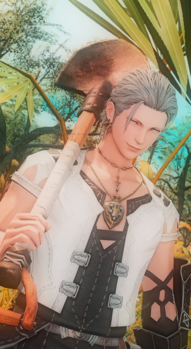 saku_nohi's tweet photo. おはよさん☀️今週も頑張ろう。
#FF14 #ffxiv #おはミド https://t.co/spsOPhnIEF