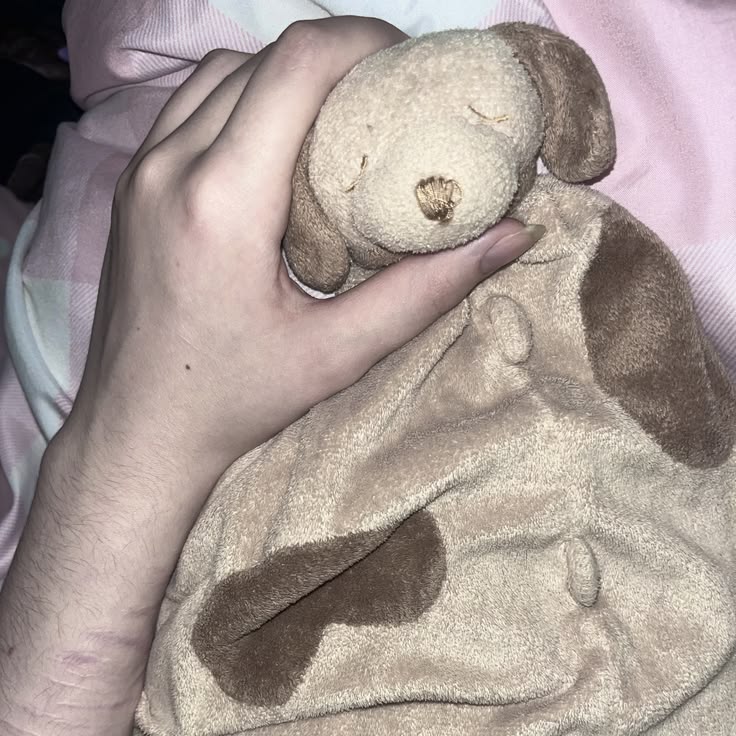 judahtwt's tweet photo. i found my first plushie ever omg 🥺🤍 https://t.co/v4NpAK4IAy