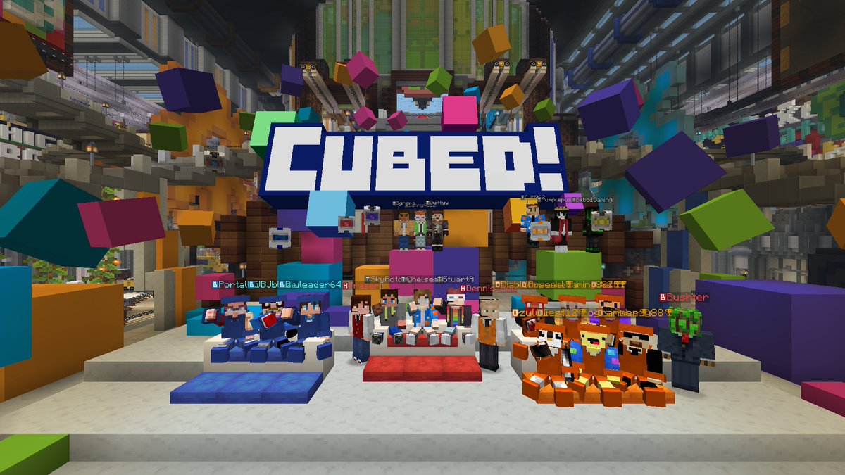 RASA_Studios's tweet photo. WHAT A SHOW!

A huge thank you to Silly Sharks, Aqua Orcas, and the Fans for giving us such a fun few hours, supporting @SpecialEffect at @CubedCon!

#Cubed2026 continues on Twitch, and there's still time to donate if you liked the show we put on!

👉 https://t.co/rufB8YqZe4 https://t.co/uFkTmIjMYM