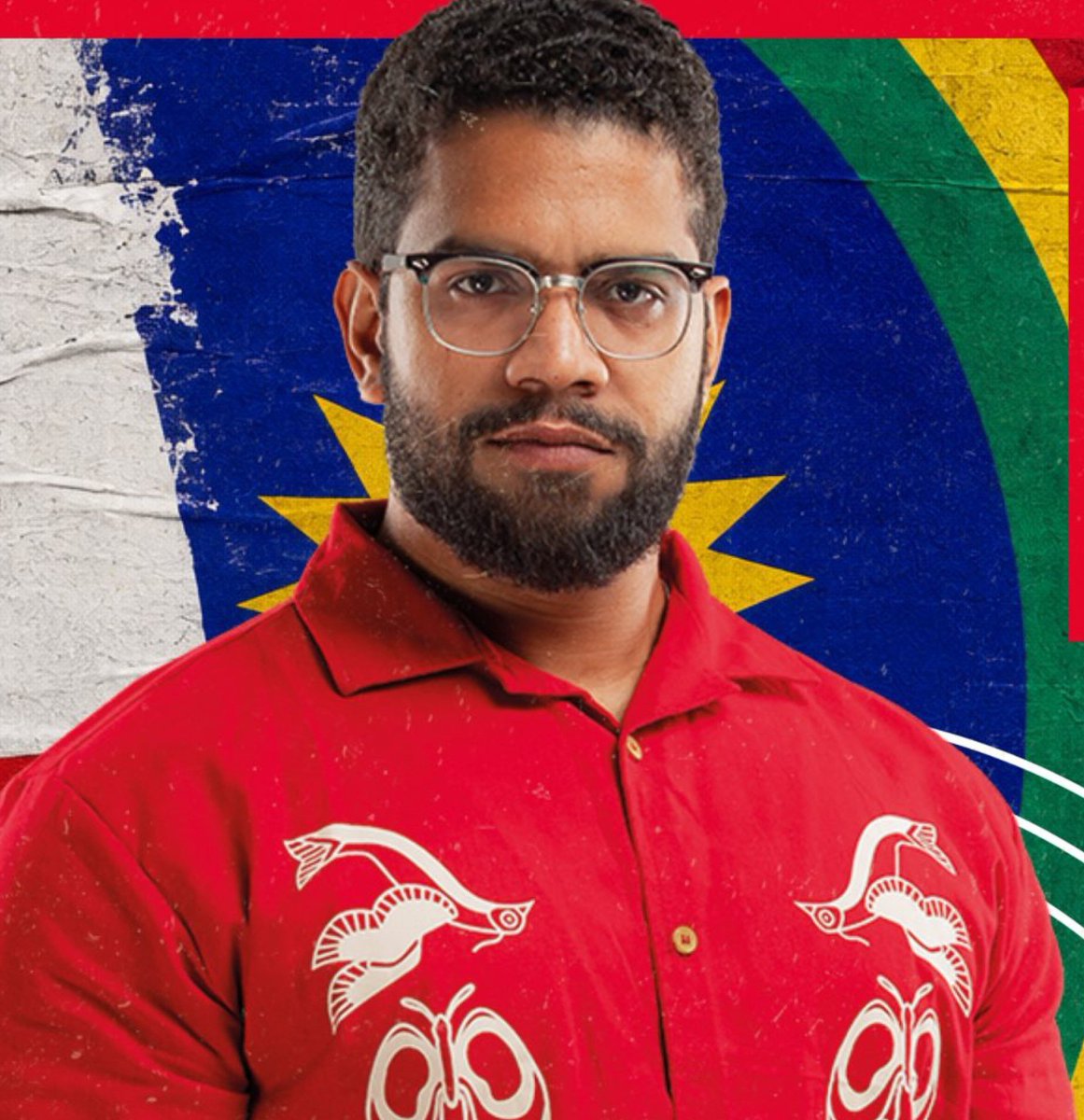 trackchartt's tweet photo. BRILHOU! Jones Manoel é o Deputado Federal MAIS BEM VOTADO de Pernambuco #Eleições2026 https://t.co/uiL1GkX8kb