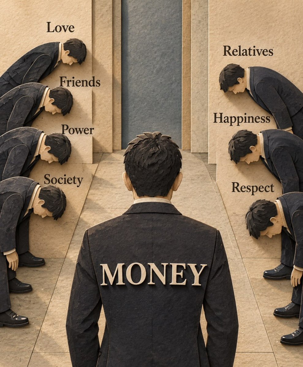 hardexploit's tweet photo. When money talk, everything else bow 🙇‍♂️ 🙌 💯 https://t.co/2oGRh8H1aC