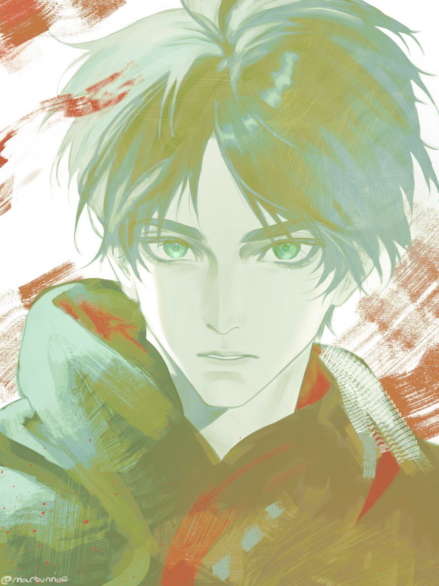 marbunniie's tweet photo. Eren Yeager | To You, In 2000 Years https://t.co/h1cqWlxYup