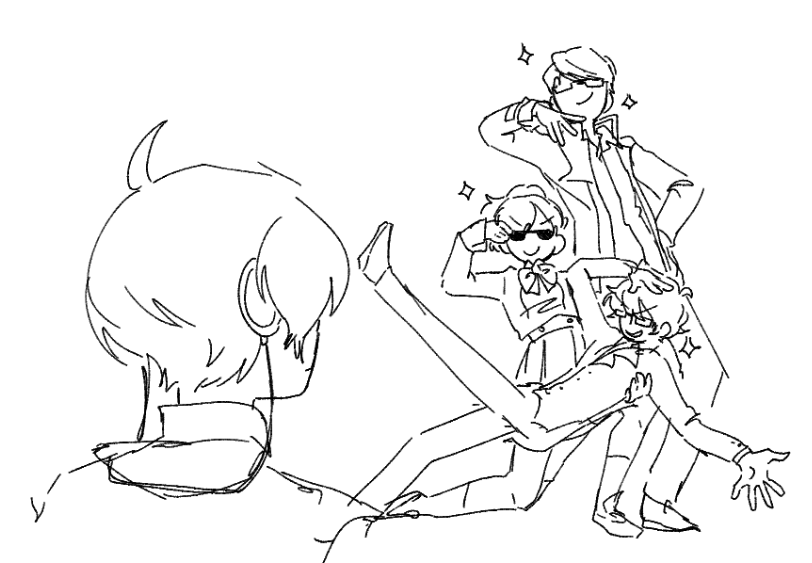 myoutrix's tweet photo. protagonistslop....
#persona https://t.co/WWQ6A4umMj