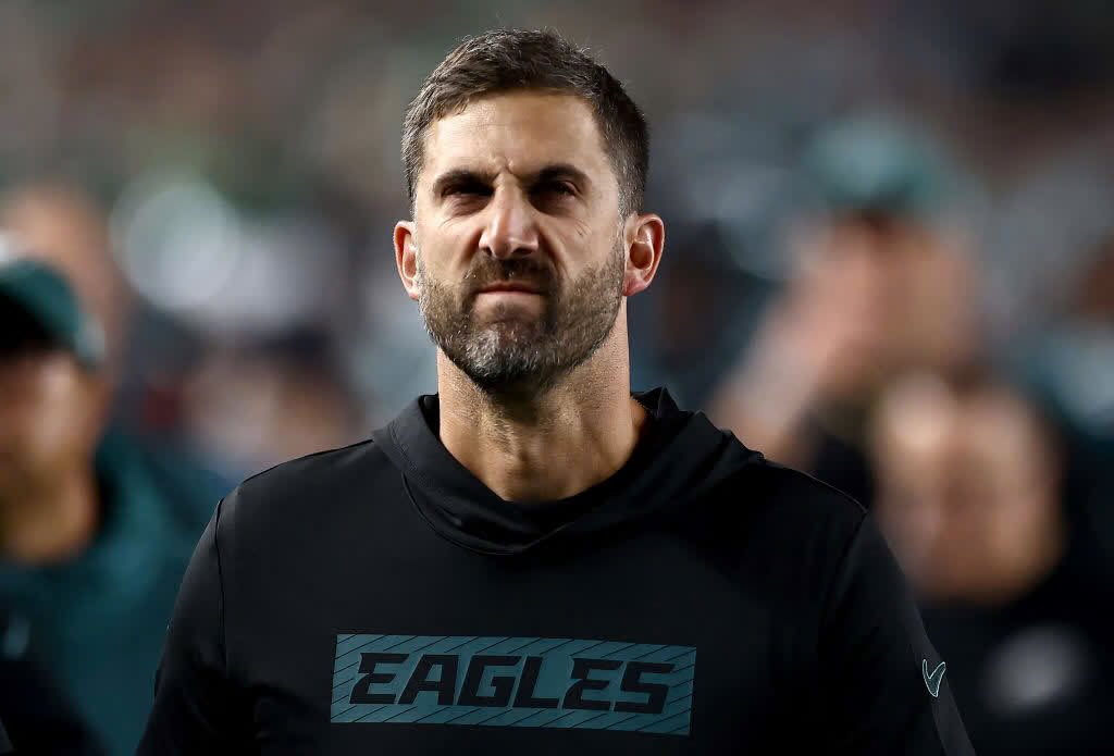 JalenCarterDPOY's tweet photo. We need to fire him immediately. https://t.co/lofpVDXbIE