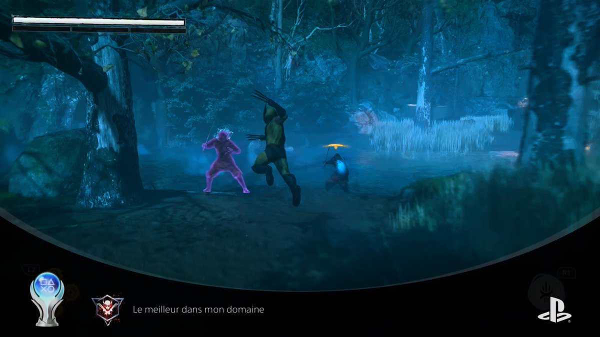 Jami88176468's tweet photo. Platine numéro 69, et ce chiffre ne pouvait tomber que sur #Wolverine étant donné que j'ai pris un plaisir absolu avec ce banger 💯🔥
#PS5 PRO⭐ https://t.co/YmGItFKQiv