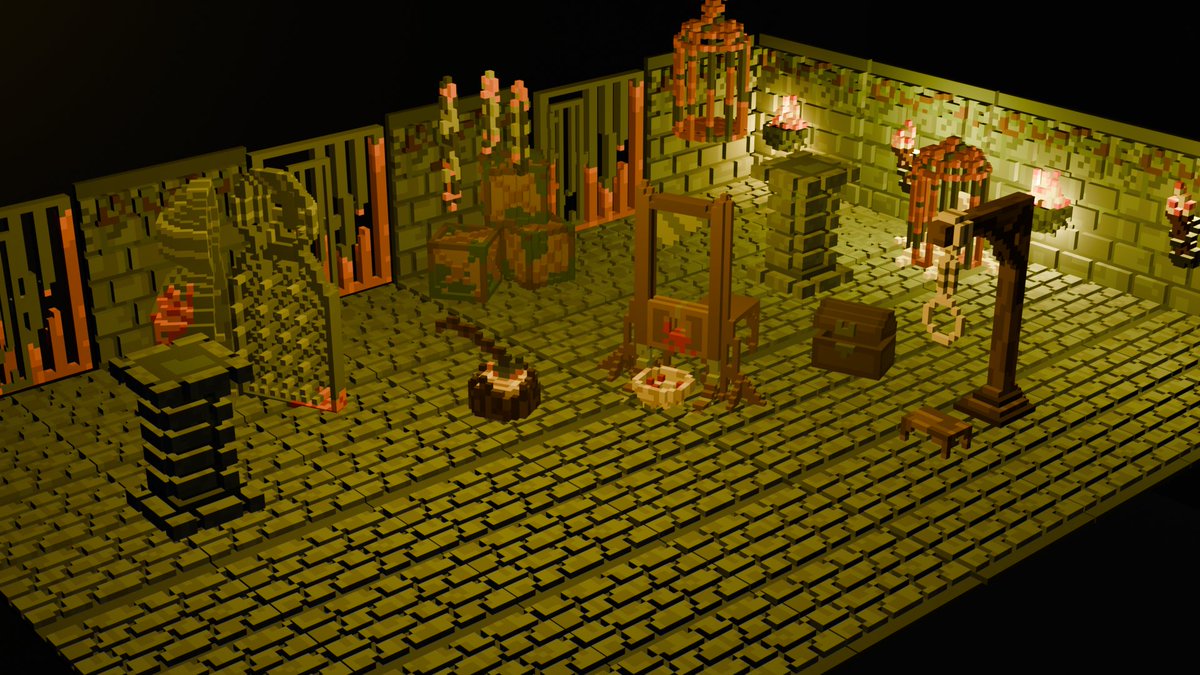 dbzebr's tweet photo. Free Voxel Asset Packs! 📦
Models for Indie Games &amp; Roblox:
Download: 
🕹️ https://t.co/pebIDFc2vv 
🎨 https://t.co/QiPl45PgBP
📐 https://t.co/hYp3MWAkCk

📩 DMs open for 3D/Voxel commissions!
#gamedev #voxel #3Dart #indiedev #robloxdev https://t.co/uHznQ2yPlr