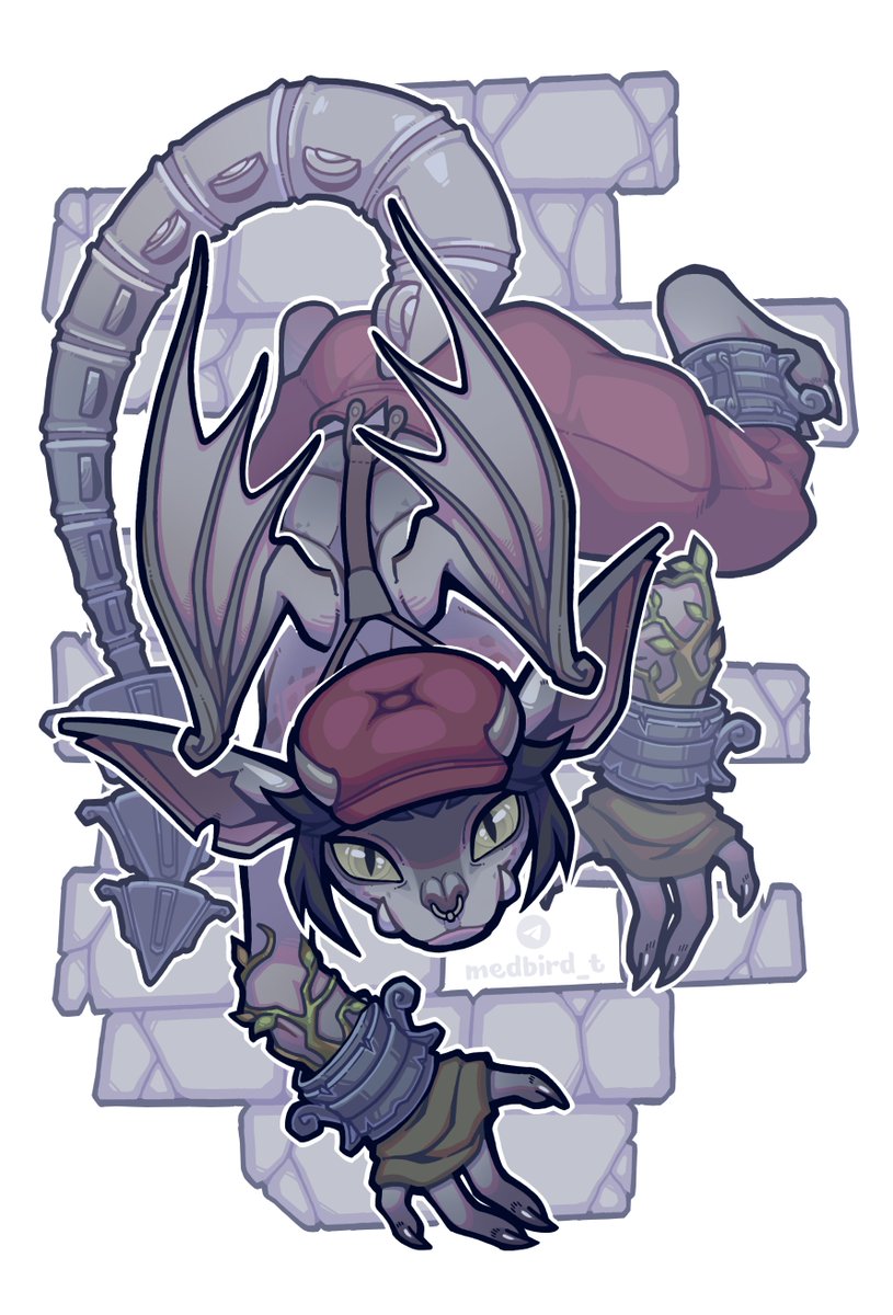 medigunbird's tweet photo. #deadlock #ivy https://t.co/yRMKh1qzYX