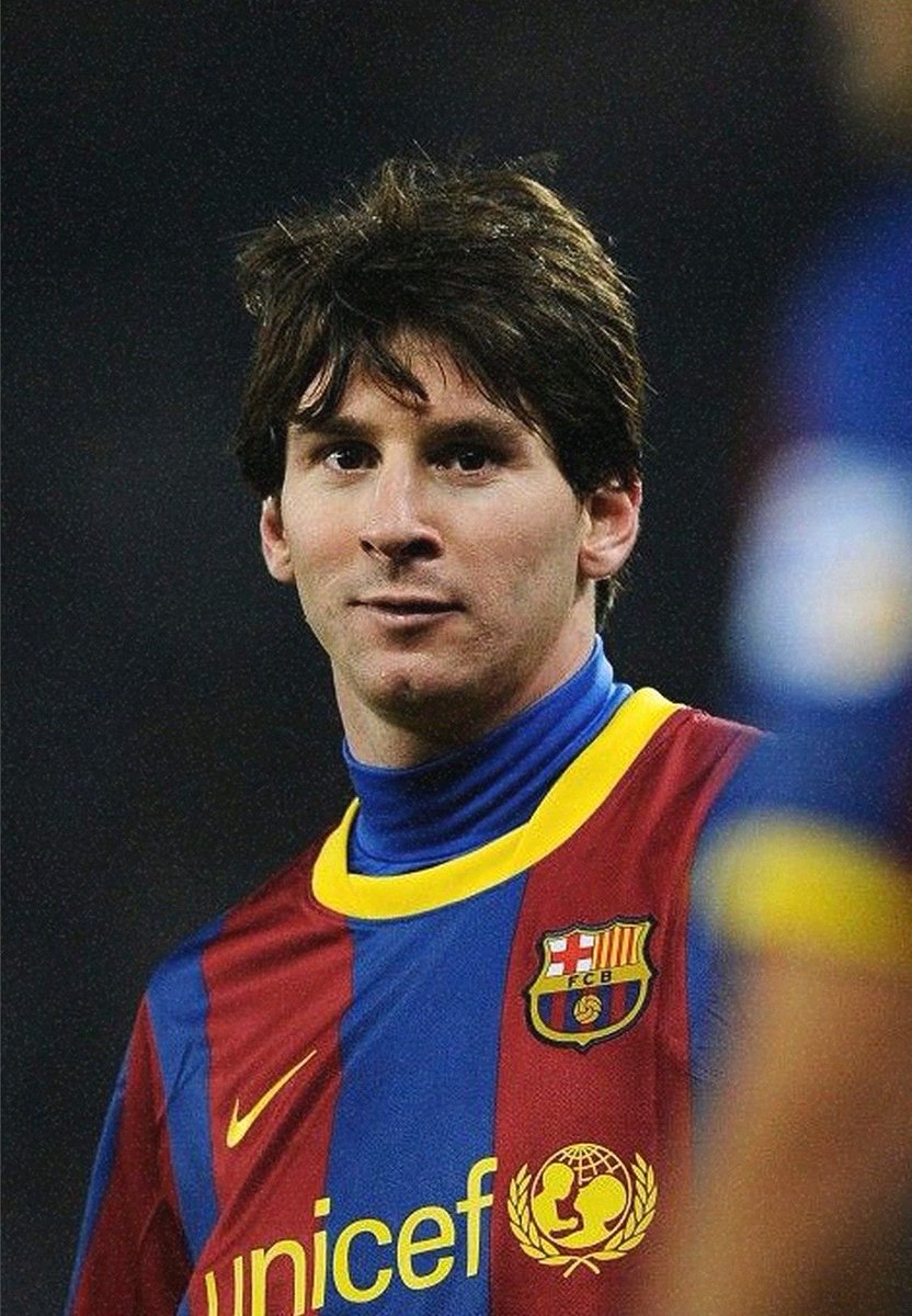 Messi10Total's tweet photo. El mejor de todos. https://t.co/LMjMCTEGZj