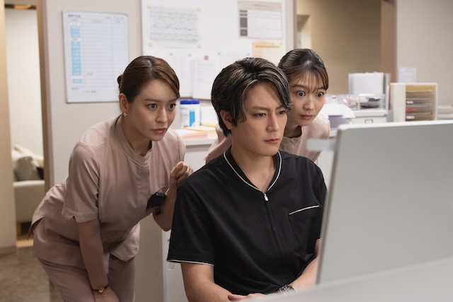 realsound_m's tweet photo. 【役者評】間宮祥太朗史上最高のハマり役が誕生？　『ダウンタイム』“ルイ様”に宿る強烈な説得力

https://t.co/wY8sOzsSQ5

#ダウンタイム #間宮祥太朗 https://t.co/A1gRbMckdp