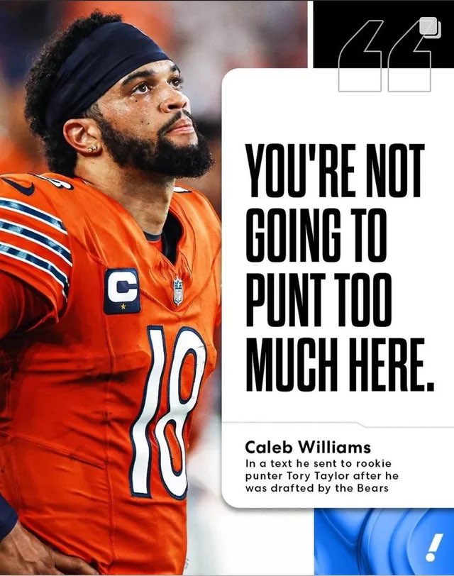 BearsShowYo's tweet photo. Never wrong, just early https://t.co/0IhWcJVpNa