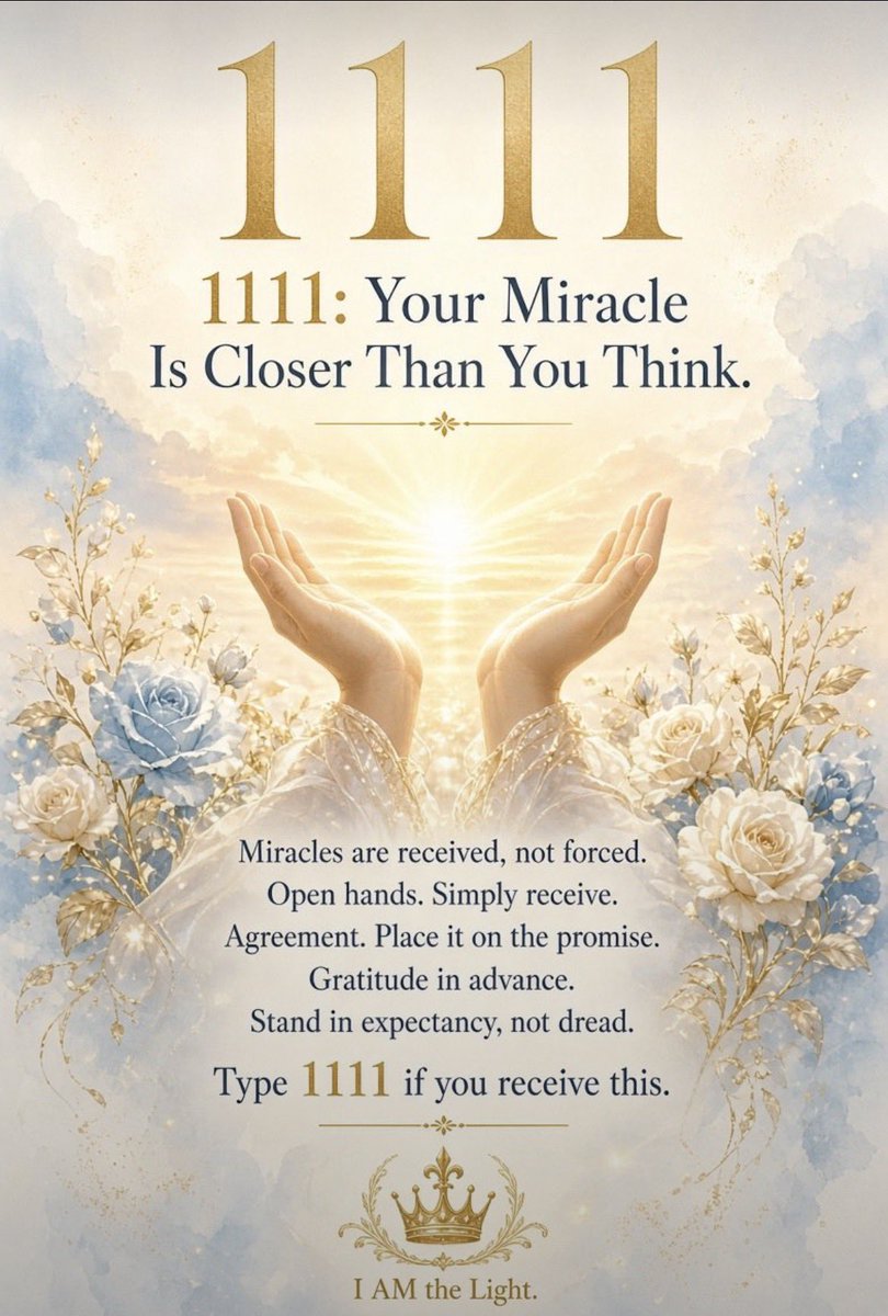 manifestation0c's tweet photo. Type 1111 to receive this ✨ https://t.co/cIaSJ0yGWJ