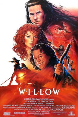 caseygenedavis's tweet photo. @ATRightMovies Willow (1988) https://t.co/iKWw4ZsaC6