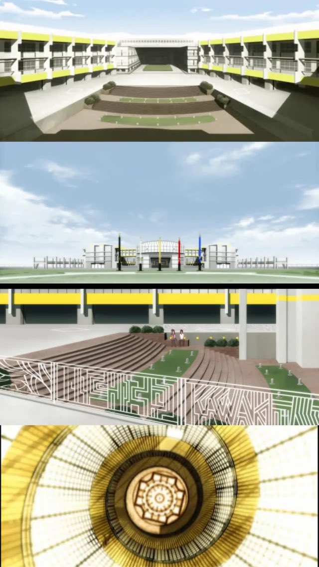 SomeGuy03011727's tweet photo. @LegoKingo You see even more of this in the Monogatari series, Akiyuki Shinbou/SHAFT really love this stuff and tend to do this whenever they are adapting something from a non visual medium or making an Anime original. https://t.co/WC7JjlvaHj