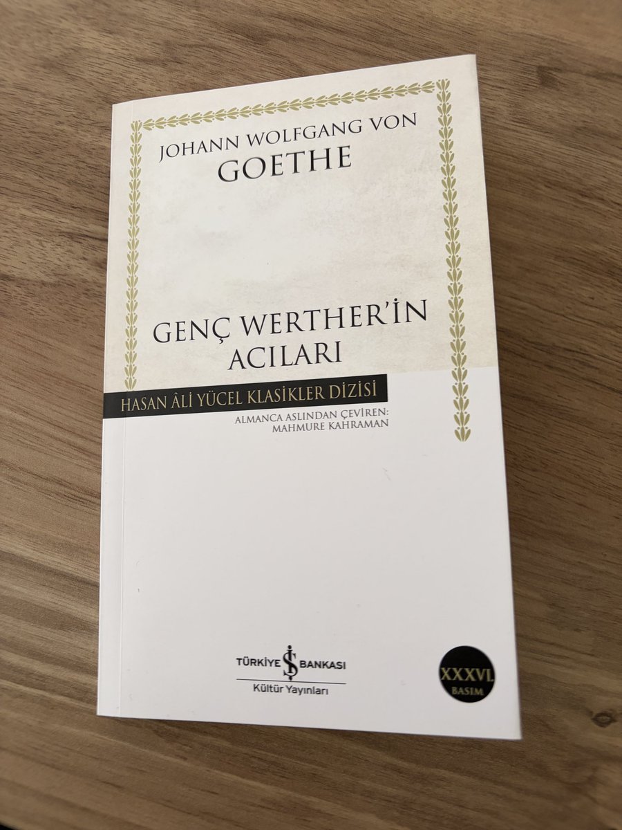 sozsihri's tweet photo. Sevmek İnsanca Birşey.
Ancak Sevmeyi Bilmek Lazım.
-Genç Werther'in Acıları-Goethe- https://t.co/p9AfPDlk8F