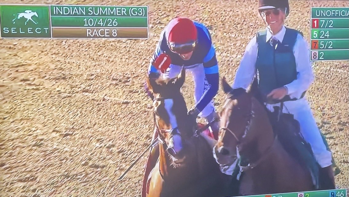 BallyhaneStud's tweet photo. BALLYHANE success in the USA 🇺🇸 🇺🇸 

Sorrento Sky won the Gr2 Eddie D Stakes at Santa Anita last weekend, bred by Matt Dwyer by PRINCE OF LIR

Adonius wins the Gr.3 Indian Summer Stakes tonight at Keeneland, bred by Monksland stud by SOLDIER’S CALL

🏆🏆👏🏻👏🏻 https://t.co/wn6lyWbye6
