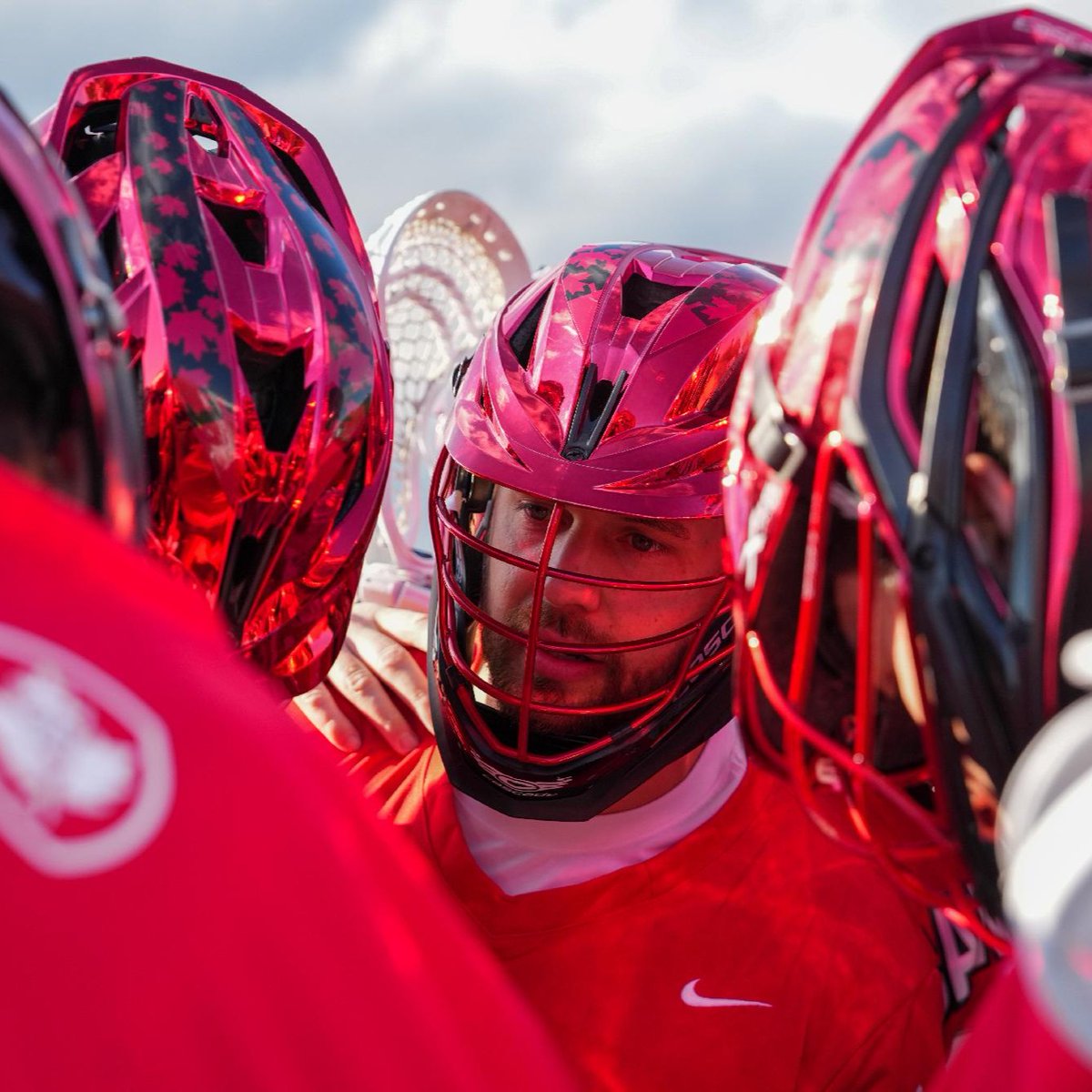 WorldLacrosse's tweet photo. These lids 😍🍁

#PASLC26 #Lacrosse https://t.co/Why2TAm75R