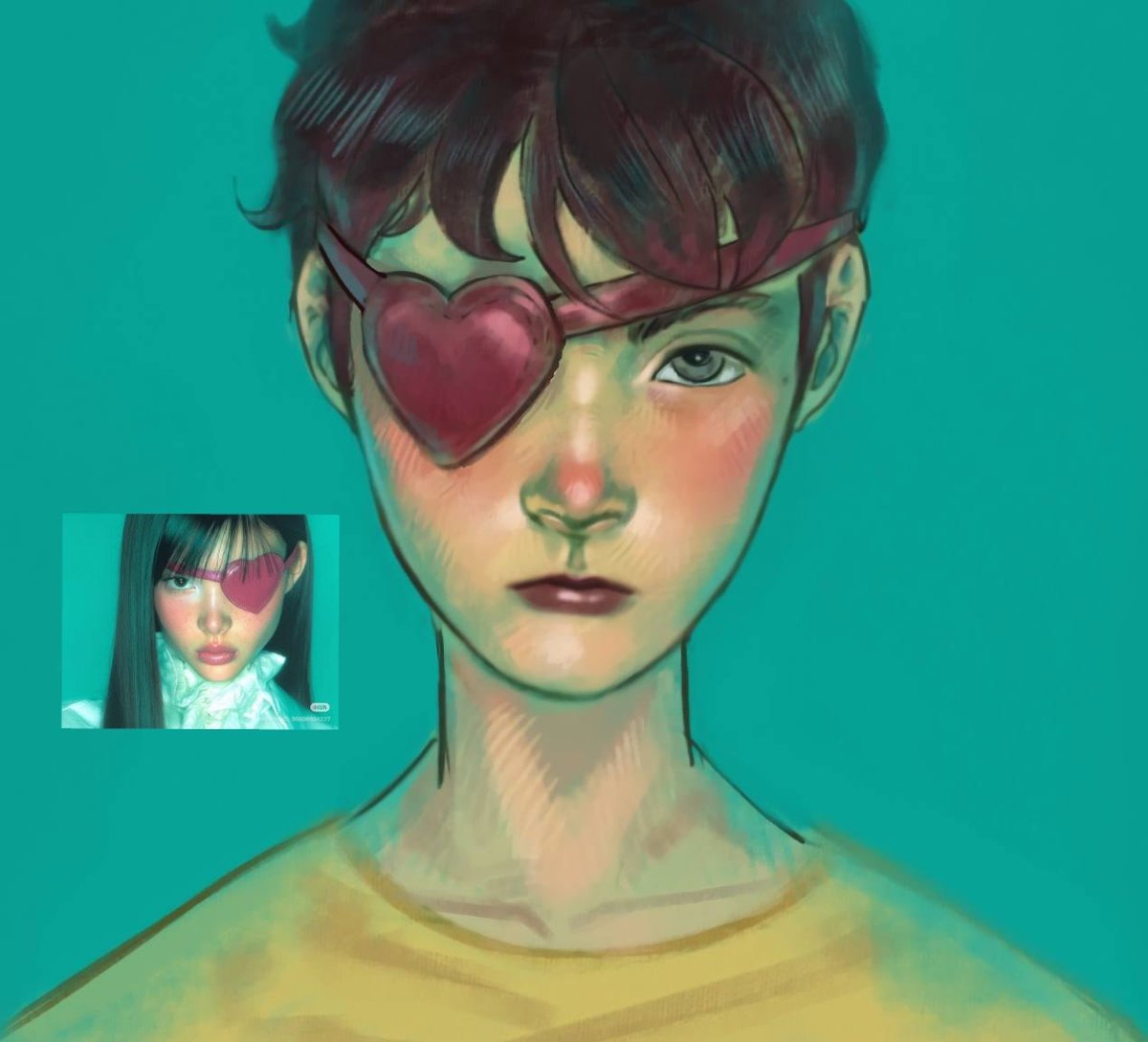 ceasarinoou's tweet photo. #evilmorty looks too anime 😔 #mortycest https://t.co/mATdcal4nZ