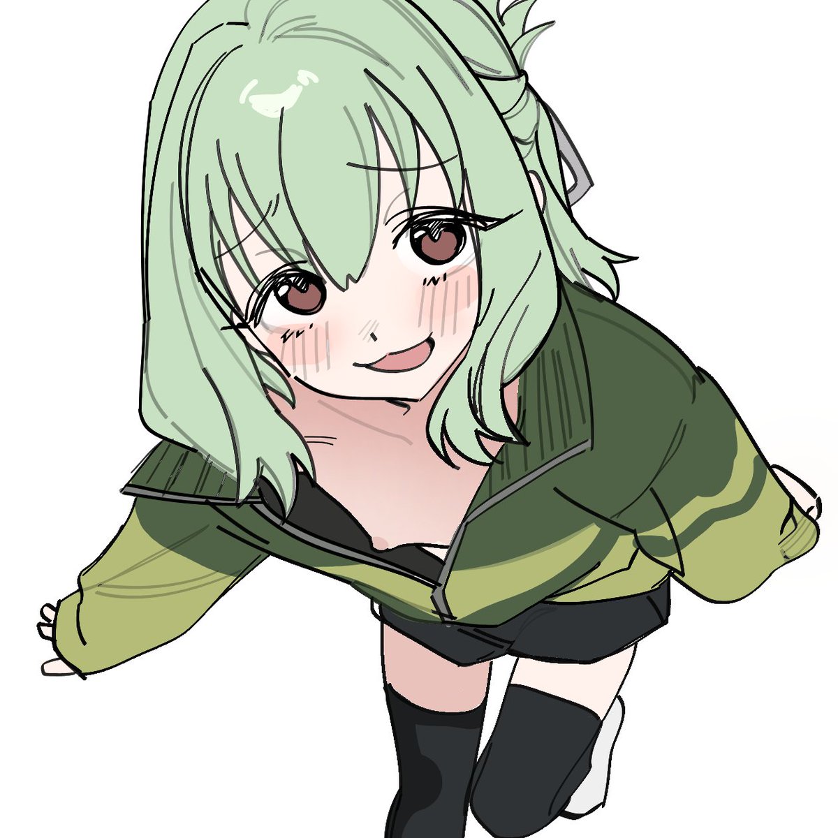 ayuolmao's tweet photo. Art
#アニメ生穴る https://t.co/JfUv1FVEtF