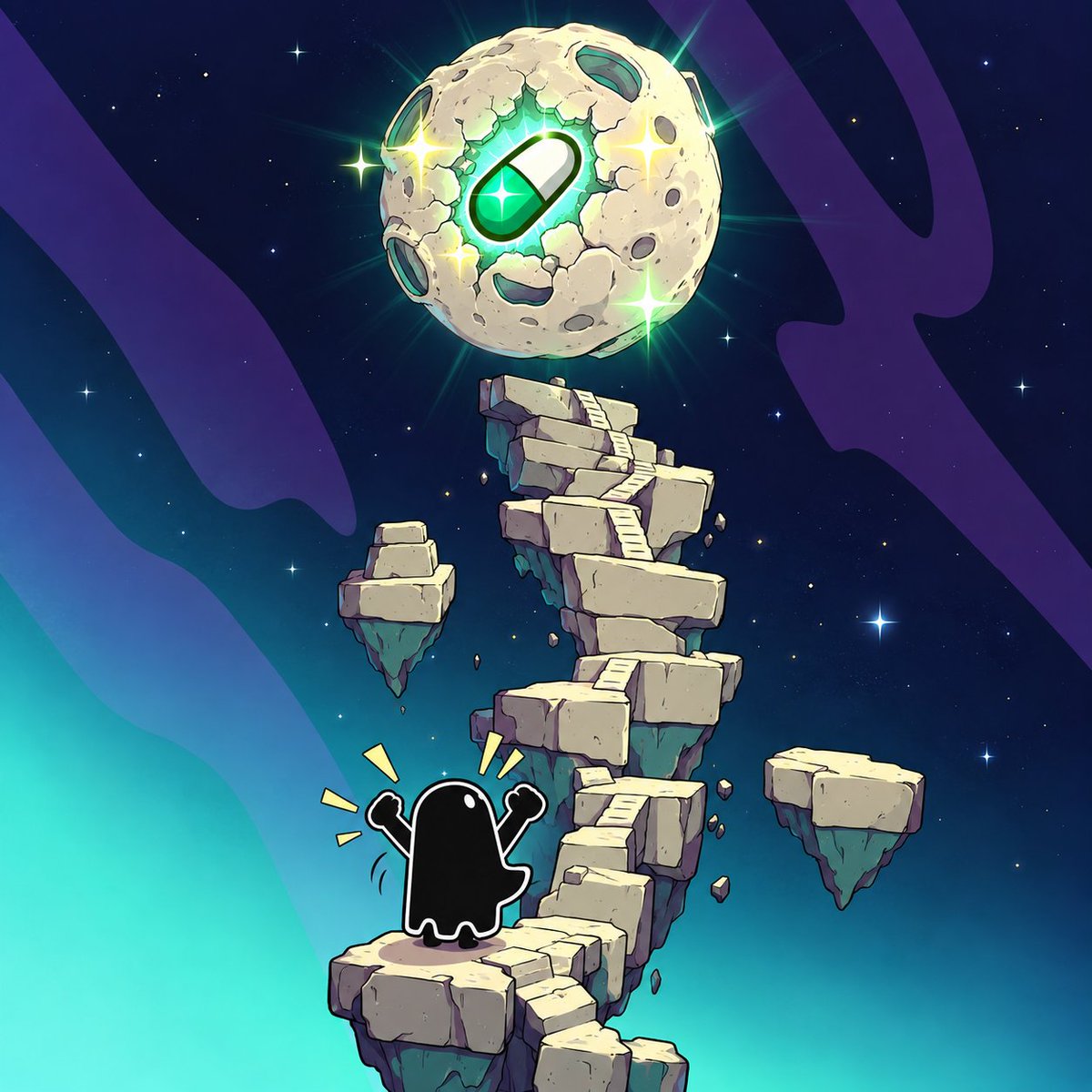 Pumpfun_Ghost's tweet photo. GM

No one ever said getting to the moon would be easy. 
$GHOST has the grit to get there… do you?

Spooky season hasn’t even started yet, and we already have a strong lore building around the $Ghost.

BzhEC3LdcMPbzkWfJs4YJ1TTjM2MZKR7DMJfR3Hbpump. https://t.co/zYyEfpTikR