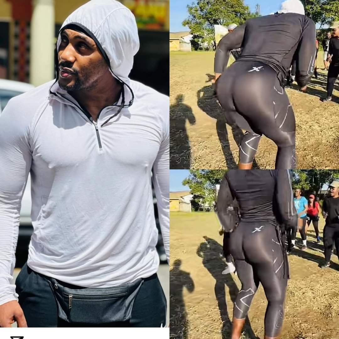 OgSilva85's tweet photo. @JustMrTruth Kenya Gym instructor Vs South African big ass Gym instructor https://t.co/NBsx5uFunT