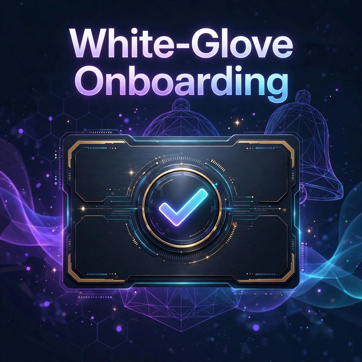 Iden2info's tweet photo. Premium clients expect a white-glove experience — then get hit with the same clunky document verification as everyone else. 😬

iDen2 fixes the first impression.…
#WealthManagement #CustomerExperience #PremiumServices https://t.co/Juqi74C61A