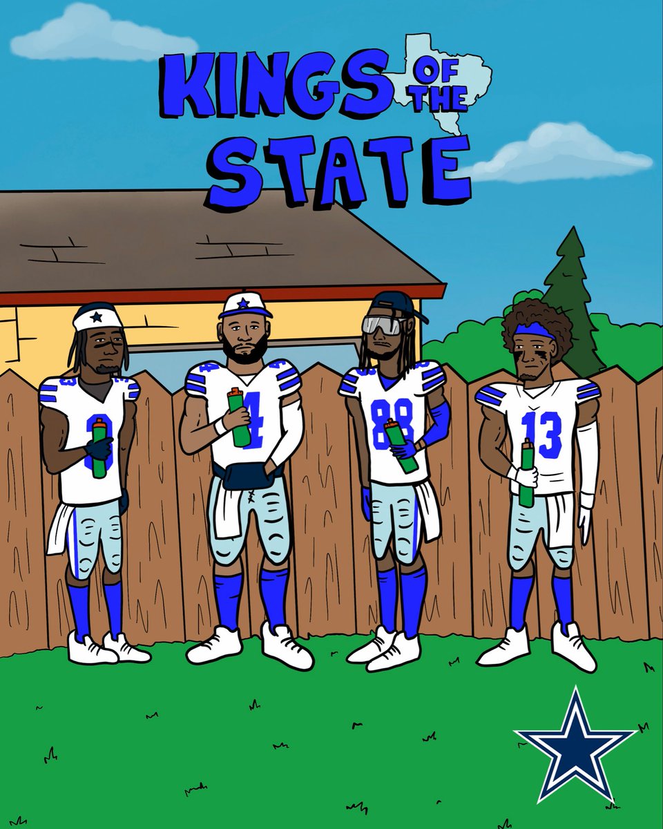 dallascowboys's tweet photo. tell you h’what https://t.co/vRwAgo2RFY