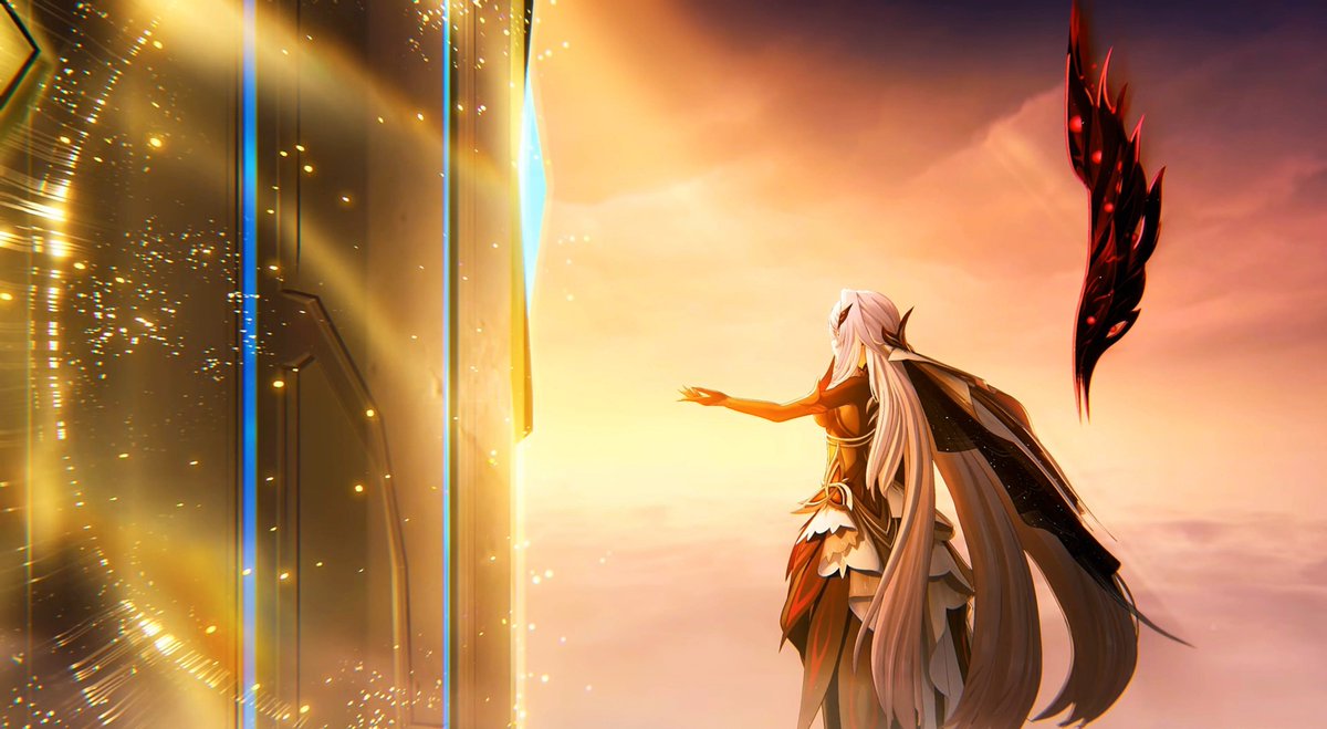 CEOofRonova's tweet photo. Ronova has to have the most justified crashout ever. Imagine trying to save humanity from getting themselves killed by the Ruler of Teyvat and they decide to kill you after you've spared them multiple times and warned them to stop.

Serve your creator for millennia, and in your efforts to uphold the very rules they tasked to you, they take your Authority from you in middle of being killed by the people she's protecting you from.

 Not even moments after they just called you a worthless tool, your creator treats you like some random stranger and strips you of everything you were for nearly your whole life like you don't even matter, and leaves you to die.

Everyone hates you because of what your creator has forced you to do, but nobody appreciates you when you DO help because you didn't do "enough" even though you're freedom is heavily restricted.