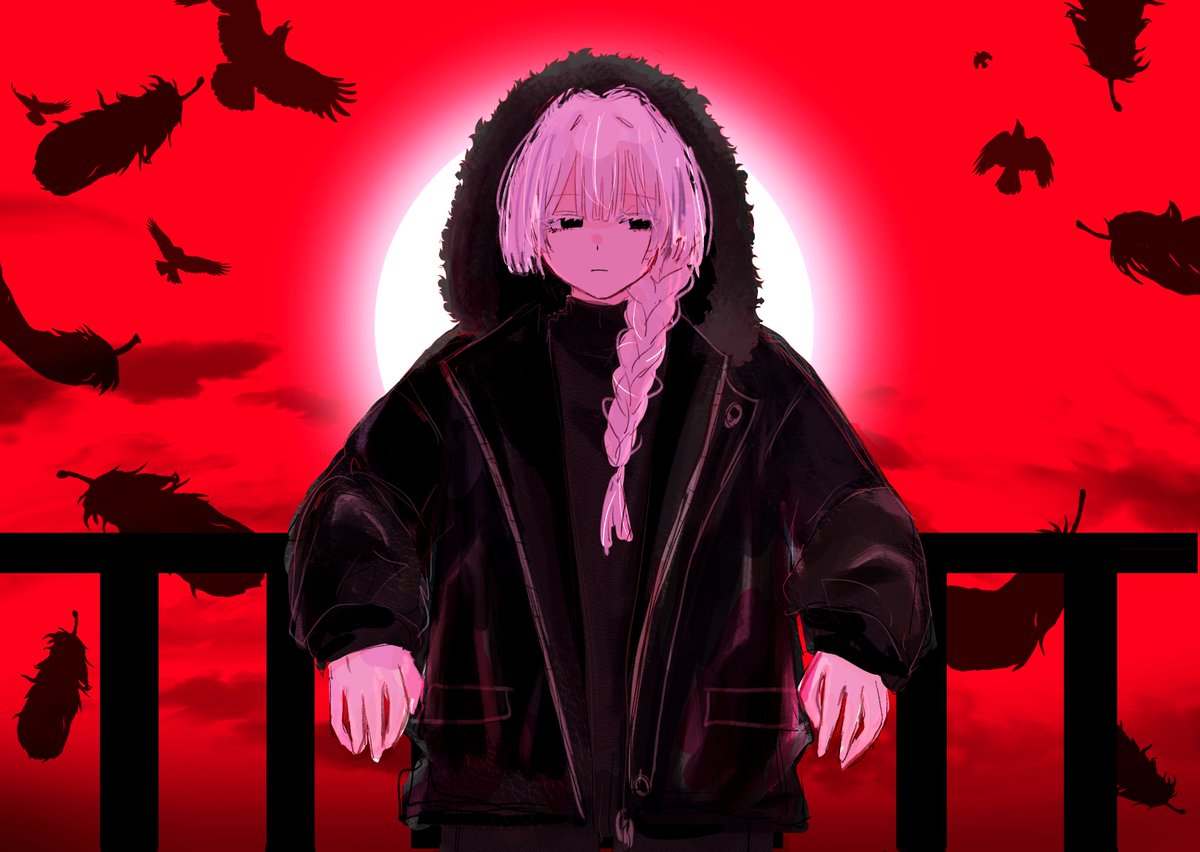 plci_t's tweet photo. 曲パロです　消すかも https://t.co/vayNHjczca