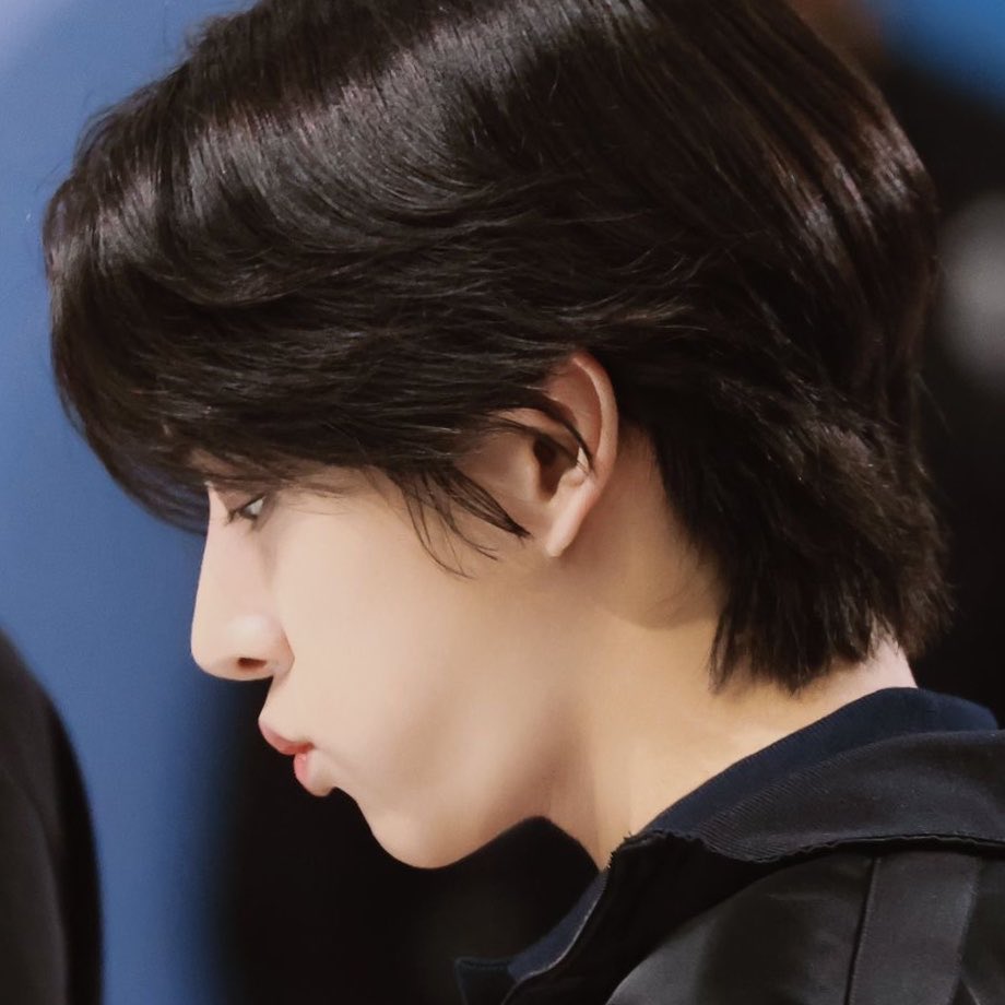gothikeu's tweet photo. i really miss this hair on jake… looks so soft https://t.co/iowsBtESco