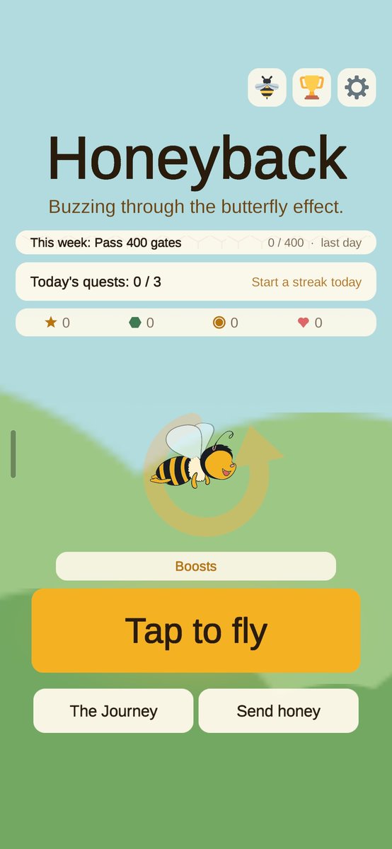 Meraki7578's tweet photo. 🐝🍯 Just discovered Honeyback! Log in with your Hive account and start playing. 🎮💛

Come play and see what you think! 😍

https://t.co/mjGx6zevmF

#Posh #Honeyback #Hive #Gaming https://t.co/EitmyGqMzs