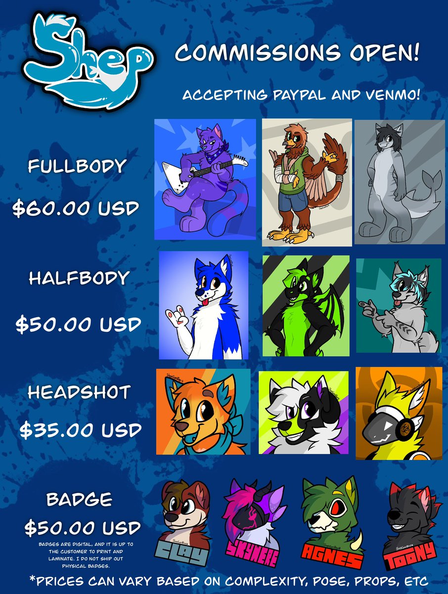 ShepGoesBlep's tweet photo. Opening for a few more spots bc dam those gas prices hitting

DM me if you’re interested! https://t.co/XoaMBxSED9