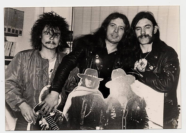 Metalmike3's tweet photo. Motorhead https://t.co/eVggmwnuRv