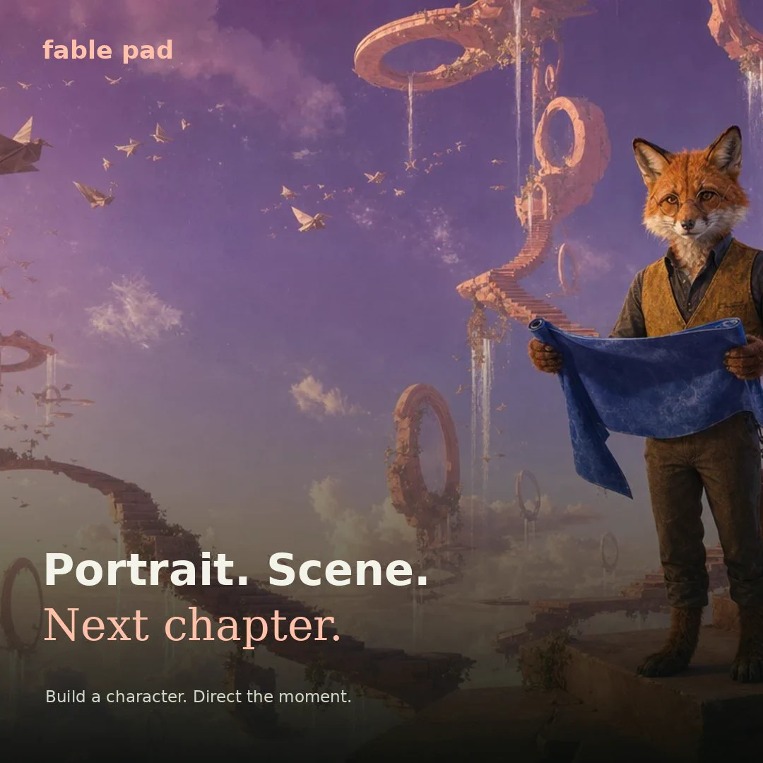 Fable Pad (@fablepadlauch) / X