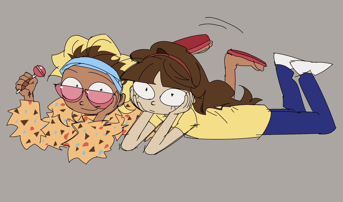 carlyoubeatchhh's tweet photo. I drew them for fun 😔 https://t.co/0R0odZjHRH