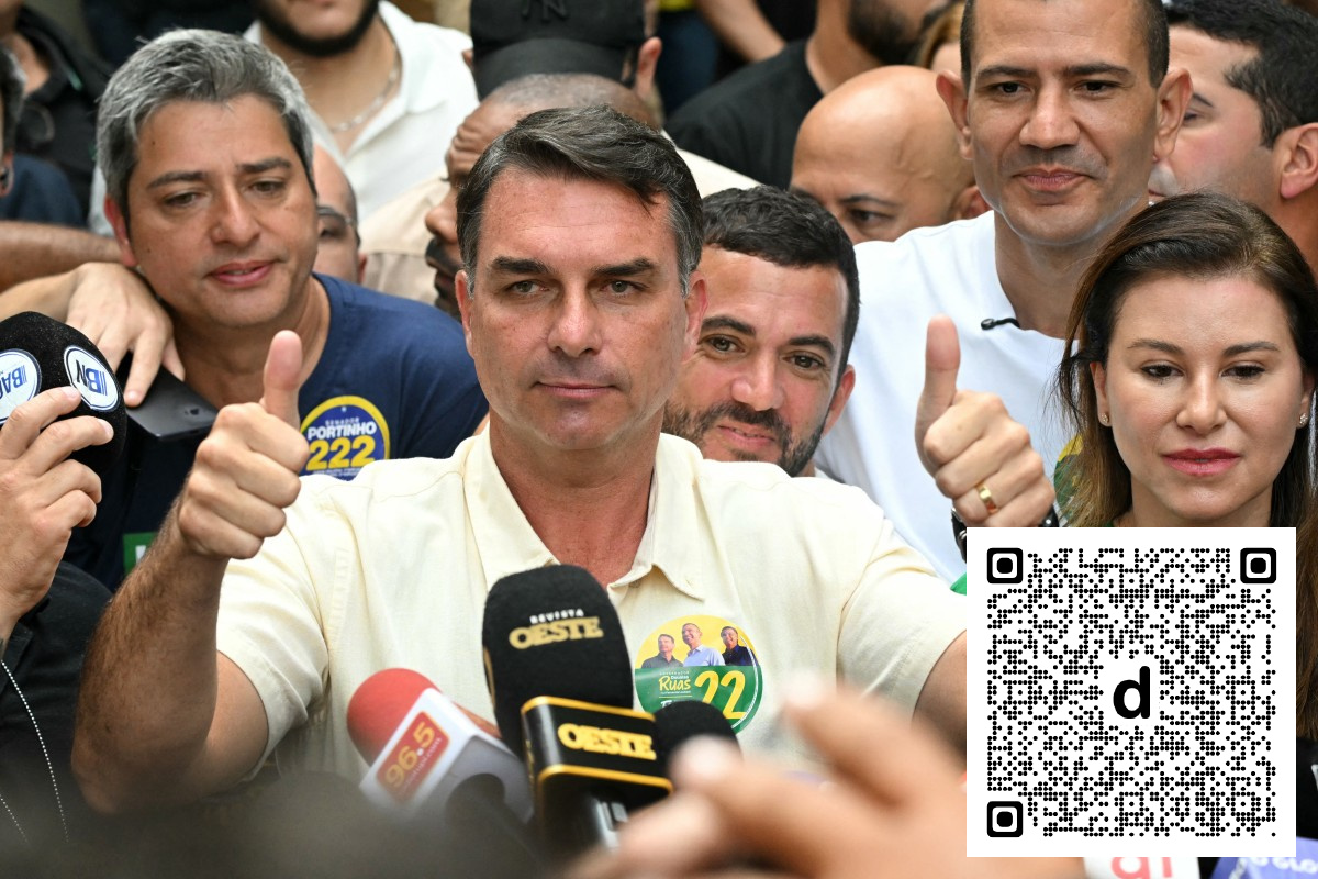 elnacionalpy's tweet photo. Bolsonaro supera el 51% de votos en la primera vuelta de las elecciones de Brasil con más del 12% escrutado dlvr.​it/TVmr9T https://t.co/R0IsVMfdPl