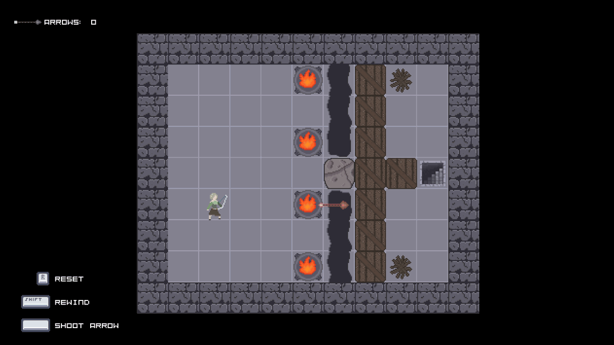 atomicptr's tweet photo. That was a fun Game Jam, the amount of stuff we cut last minute is insane 😂
https://t.co/PfGeZEfdQb
#DefoldGameJam
#MadeWithDefold https://t.co/b88P5p50KT