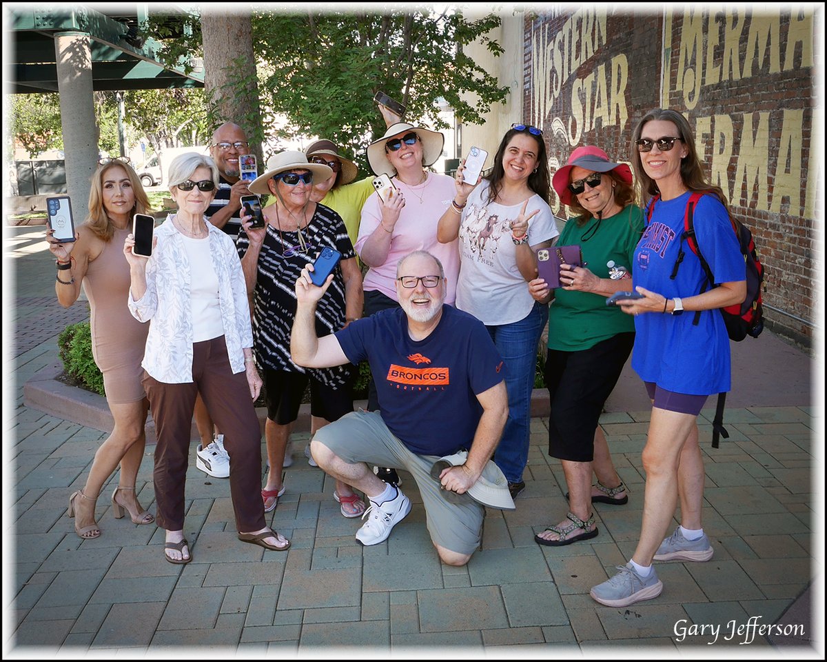 GaryWJeffPhotog's tweet photo. Downtown Redlands Yesterday.... https://t.co/tVAl7leaGP