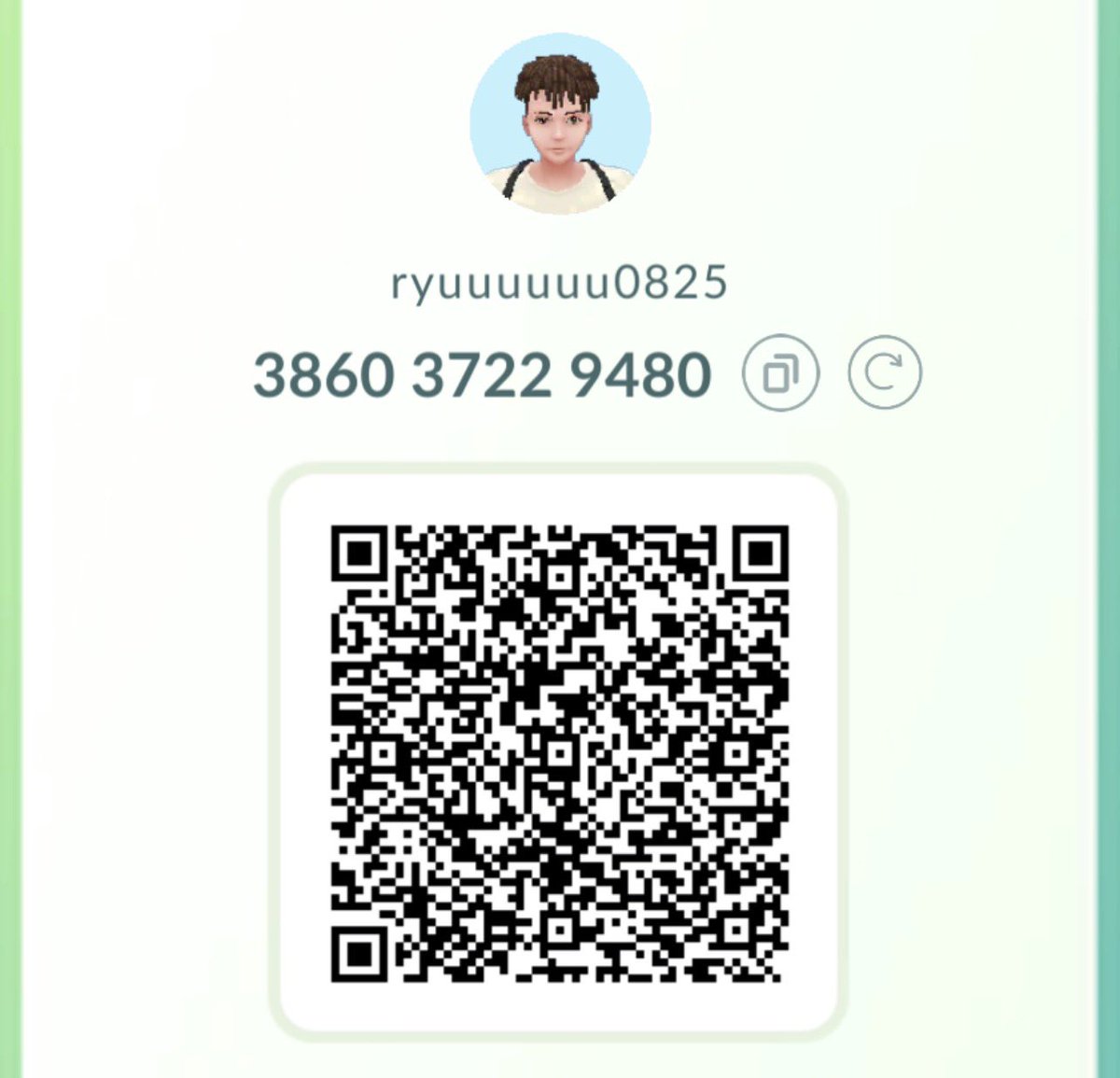 anarufuckryuya's tweet photo. ポケモンgoフレンド追加して下さい！
#ポケモンGO https://t.co/2xRnEa30T5