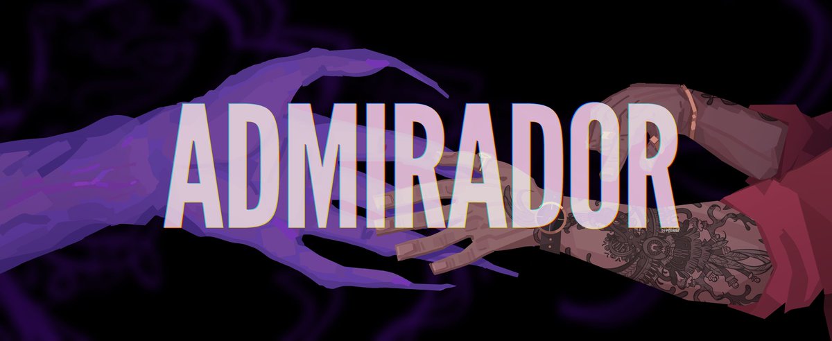 pavooko's tweet photo. „Admirador es una persona que admira o tiene en muy alta consideración a otra persona o su obra.”
#stormcorp #ocart #oc https://t.co/VXDJQJ0W4d