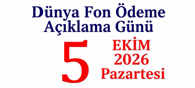 hell_others's tweet photo. Dünya Fon Ödeme Günü Kutlu Olsun.
5 Ekim 2026
#bütünppflertamödenmeli https://t.co/FcVQWNWs0C