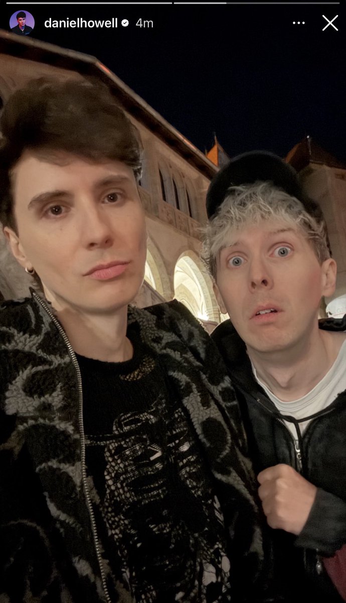 pinofdnp's tweet photo. OK BOYFRIEND HOWELL https://t.co/gmbjMc4LYh