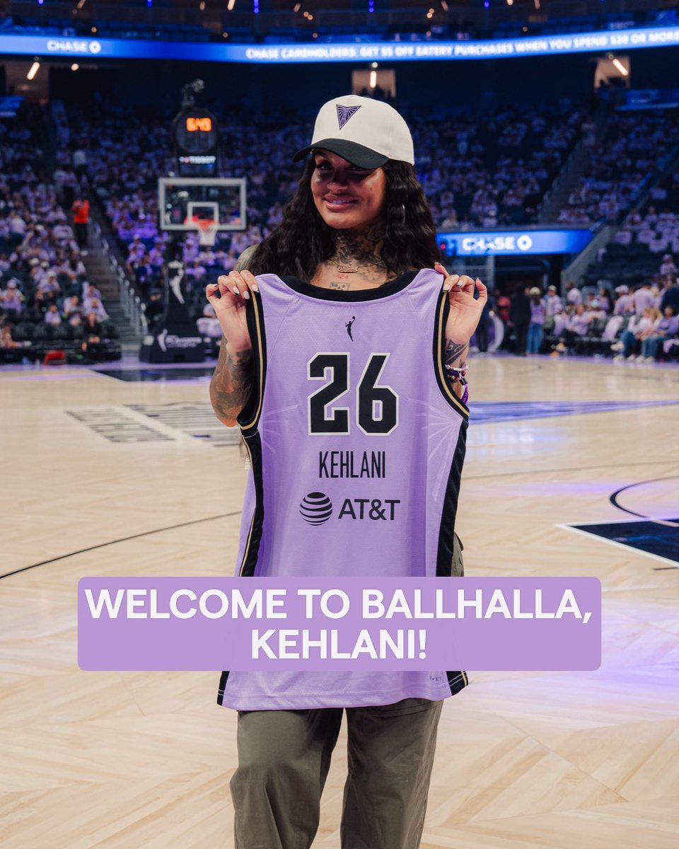 valkyries's tweet photo. We love Nights Like This.

Welcome to Ballhalla, @Kehlani! https://t.co/4qlDETM645