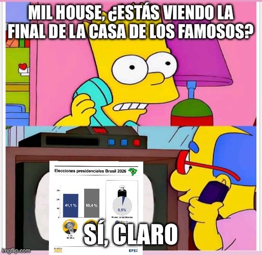 DanyBarraganG's tweet photo. Elecciones Brasil desde México https://t.co/tI6VSl5THK